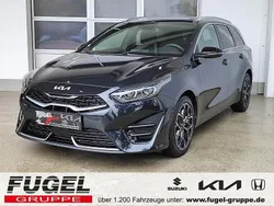 Schwarz Gebraucht 2022 Kia Ceed | 22.999 € (Teuer)
