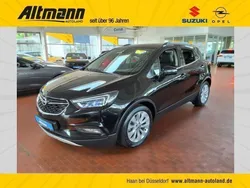 Schwarz Gebraucht 2018 Opel Mokka X Innovation SUV | 13.480 € (Fairer Preis)