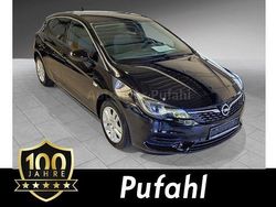Schwarz Gebraucht 2021 Opel Astra Limousine | 16.500 € (Fairer Preis)