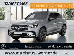 Silber Gebraucht 2025 Mercedes GLC300 AMG SUV | 66.966 € (Superpreis)