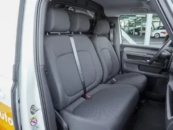 Weiss Gebraucht 2023 VW ID. Buzz Van | 47.649 € (Guter Preis)