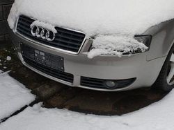 Silber Gebraucht 2005 Audi A4 Cabriolet Sport Cabrio | 5.500 € (Teuer)