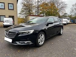 Schwarz Gebraucht 2020 Opel Insignia Innovation Kombi | 16.900 € (Guter Preis)