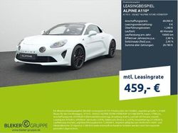 Qnt irisé weiß Gebraucht 2025 Alpine A110 Coupé | 71.990 € (Teuer)