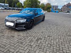 Schwarz Gebraucht 2016 Audi A4 Ambiente Kombi | 17.500 € (Fairer Preis)