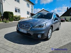 Silber Gebraucht 2017 Subaru Outback SUV | 14.490 € (Superpreis)