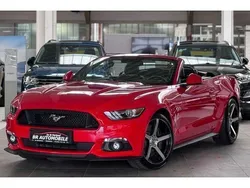 Gebraucht 2017 Ford Mustang GT Convertible Cabrio | 38.490 € (Guter Preis)