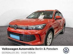 Persimmon red metallic Gebraucht 2025 VW Tiguan R SUV | 36.990 € (Superpreis)