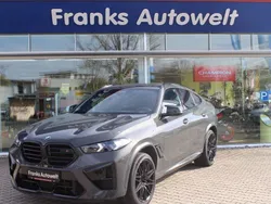 Dravitgrau metallic Gebraucht 2023 BMW X6 M Competition Edition SUV | 129.900 € (Fairer Preis)