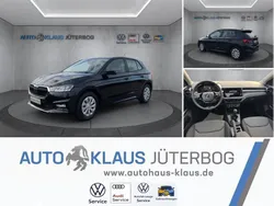 Schwarz Neu 2024 Skoda Fabia Selection Kleinwagen | 18.995 € (Fairer Preis)