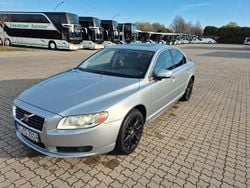 Silber Gebraucht 2008 Volvo S80 Summum Limousine | 3.200 € (Superpreis)