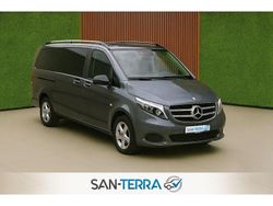 Grau Gebraucht 2019 Mercedes V300 Avantgarde Van / Kleinbus | 35.500 € (Fairer Preis)