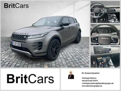 Silber (metallic) Gebraucht 2024 Land Rover Range Rover evoque HSE Dynamic SUV | 59.410 €