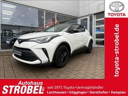 Novaweiß perleffekt / dach sch Gebraucht 2020 Toyota C-HR Team SUV | 21.490 € (Fairer Preis)