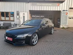 Schwarz Gebraucht 2010 Audi A4 Ambition Kombi | 7.650 € (Guter Preis)