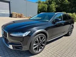 Schwarz Gebraucht 2019 Volvo V90 CC Pro Kombi | 17.400 € (Fairer Preis)