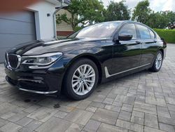 Schwarz Gebraucht 2018 BMW 730 Shadowline Limousine | 26.900 €