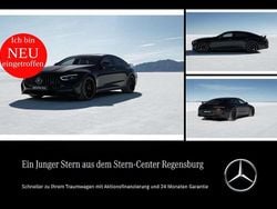 Obsidianschwarz Gebraucht 2024 Mercedes AMG GT Style Coupé | 94.570 € (Superpreis)