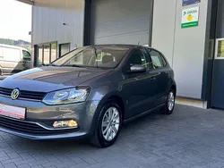 Grau Gebraucht 2015 VW Polo Comfortline Kleinwagen | 7.990 € (Fairer Preis)