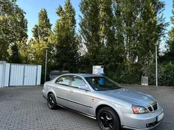 Grau Gebraucht 2003 Chevrolet Evanda Limousine | 1.000 €