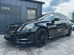 Schwarz Gebraucht 2011 Mercedes E500 AMG Kombi | 19.990 € (Guter Preis)