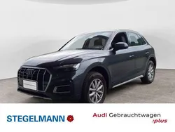 Manhattangrau metallic Gebraucht 2024 Audi Q5 Advanced SUV | 46.810 € (Fairer Preis)