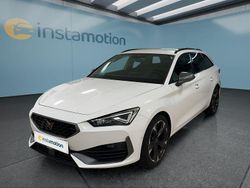 Weiß Gebraucht 2023 Cupra Leon Kombi | 26.149 € (Fairer Preis)