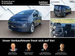 Grau Gebraucht 2023 Hyundai Staria Prime Van | 48.880 € (Fairer Preis)