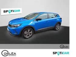 Kobalt blau/vertigo blau Gebraucht 2021 Opel Grandland X Business Edition SUV | 22.990 € (Fairer Preis)
