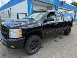 Schwarz Gebraucht 2010 Chevrolet Silverado SUV | 26.900 €
