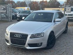 Silber Gebraucht 2010 Audi A5 Sportback Comfort Kleinwagen | 5.790 € (Superpreis)