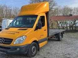 Gelb Gebraucht 2009 Mercedes Sprinter Van | 5.950 € (Superpreis)
