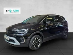 Karbon svhwarz Gebraucht 2024 Opel Crossland X Elegance SUV | 23.980 € (Teuer)