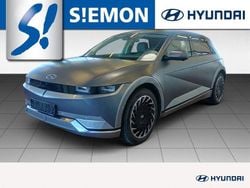 Anthrazit Gebraucht 2024 Hyundai Ioniq 6 Limousine | 35.430 € (Superpreis)