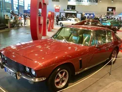 Rot Gebraucht 1973 Jensen Interceptor Coupé | 31.440 €