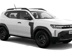 Weiß Neu 2025 Dacia Duster Essentiel SUV | 19.990 € (Superpreis)