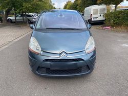 Blau Gebraucht 2008 Citroën C4 Picasso Van / Kleinbus | 2.900 €