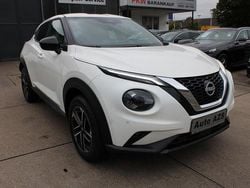 Weiß Gebraucht 2025 Nissan Juke N-Connecta SUV | 19.950 € (Superpreis)