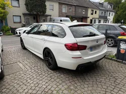 Weiß Gebraucht 2013 BMW 520 M Sport Kombi | 15.000 € (Etwas zu teuer)