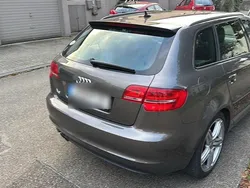 Braun Gebraucht 2012 Audi A3 S-Line Limousine | 8.500 € (Guter Preis)