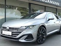 Silber Gebraucht 2022 VW Arteon R-line Limousine | 34.550 € (Fairer Preis)