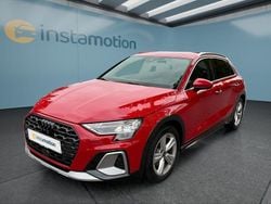 Rot Gebraucht 2025 Audi A3 Limousine | 37.949 € (Teuer)