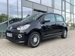 Schwarz Gebraucht 2013 VW up! Kleinwagen | 6.490 € (Fairer Preis)
