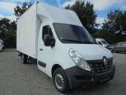 Weiß Gebraucht 2018 Renault Master Van | 14.280 € (Teuer)