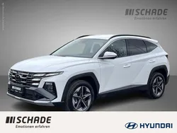 Weiss Gebraucht 2025 Hyundai Tucson Trend SUV | 35.450 € (Guter Preis)