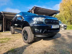 Schwarz Gebraucht 2021 Ford Ranger XLT Abholung | 29.999 € (Superpreis)