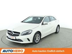 Weiß Gebraucht 2016 Mercedes A180 Urban Limousine | 14.590 € (Fairer Preis)