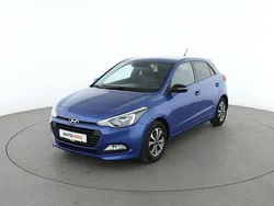 Blau Gebraucht 2018 Hyundai i20 Passion Limousine | 10.250 € (Fairer Preis)