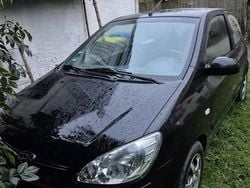 Schwarz Gebraucht 2007 Hyundai Getz Kleinwagen | 499 € (Superpreis)