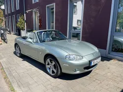 Gebraucht 2002 Mazda MX5 Cabrio | 9.990 €